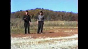 День уголовного розыска 1996г.