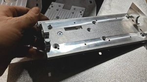 1ч. Изготовления настольного станка с ЧПУ «Симка-3»