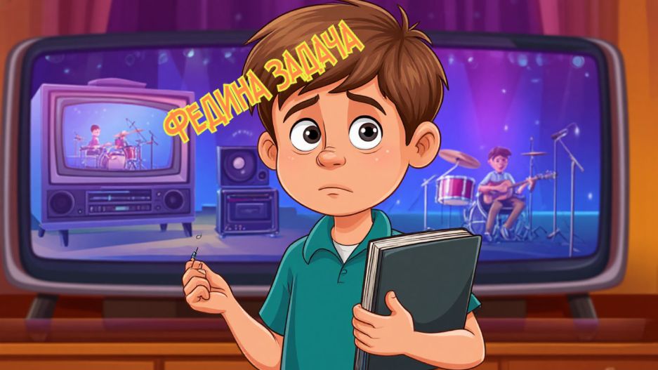 Федина задача Федина задача