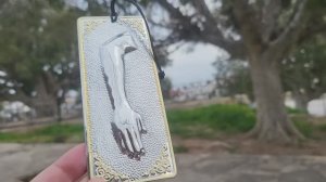 Молитвы, тамы к Богородице Айа-Напе с грошиками, 10 февраля