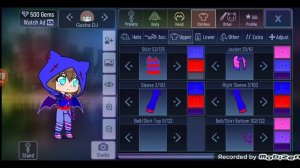 Делаю в гача клуб Помни и Джекса