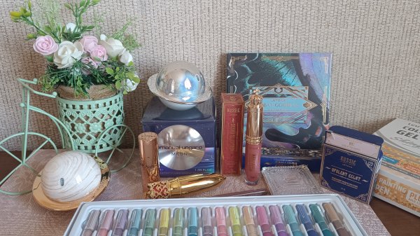 Покупки Летуаль, WB