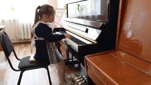 Н. Торопова "Петрушка"