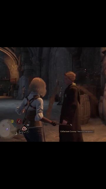 Игра-обломщик или зачем дружить с _истеричкой_😤🙃😅#vilmarionv #hogwartslegacy #хогвартс #gaming #и смотреть онлайн