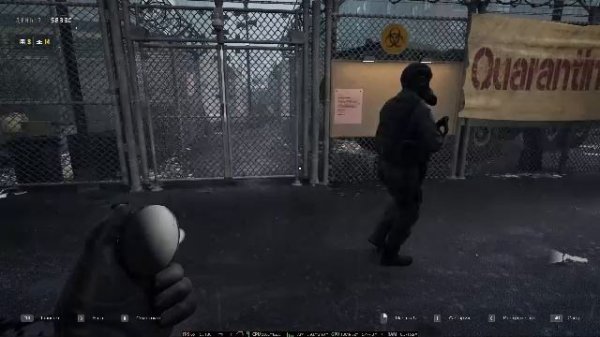 Quarantine Zone: The Last Check