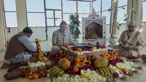 Шани-Прадош ягья. 14.02.26