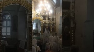 14.02.2026 - Мясопустная родительская суббота; прот.Николай Цирке