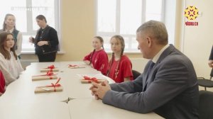 Глава Чувашии Олег Николаев подвел итоги социально-экономического развития Ибресинского округа