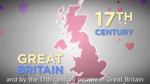 The history of St. Valentine's Day