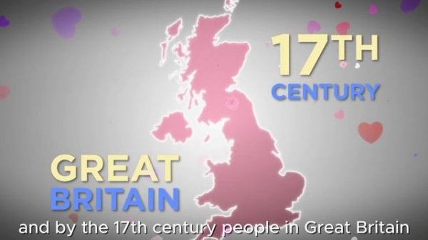 The history of St. Valentine's Day