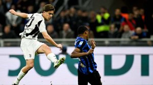 Интер - Ювентус. Обзор матча.