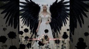 БЕЛЫЙ АНГЕЛ СТАЛ ЧЕРНЫМ В1  авторская песня  #ангел #белыйангел #черныйангел #белыйангелсталчерным