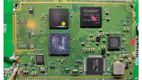 SYM503 V1.0 2+32 (KIA)