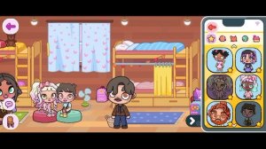 сериал Аватар world то есть можно сказать и сериал можно сказать и не сериал выбирайте как хотите❣️❣