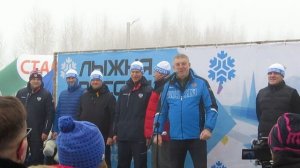 Лыжня России-2026 (Брянск)