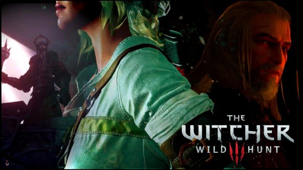 Нашли Йеннифэр #5