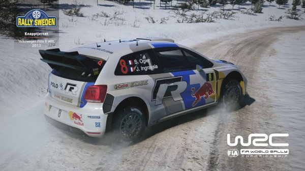 EA Spots WRC 24 Чемпионат Real Career Ралли Швеции день !