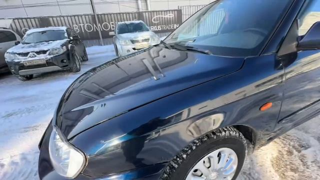 Обзор на киа спектра