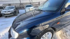 Обзор на киа спектра