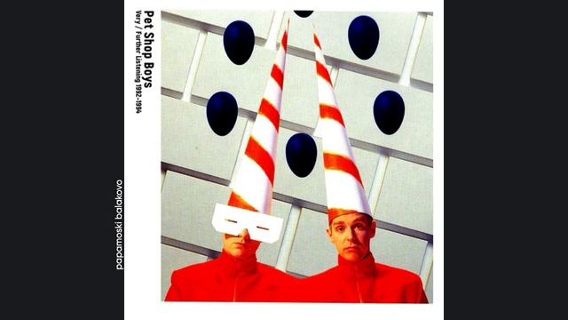 Pet Shop Boys - Different Point Of View, 1993 Very_Further Listening 1992–1994 (papamoski balakovo)