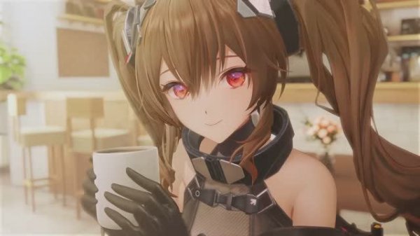 Arknights: Endfield EP — Snap Shot (Гилберта)