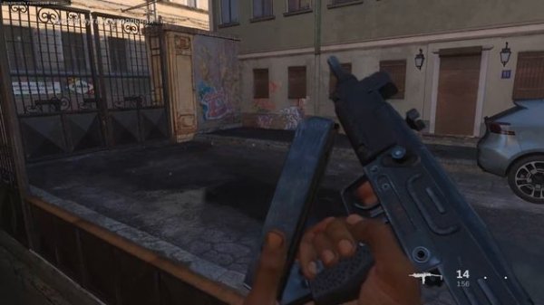 Call of Duty Modern Warfare 2019 - Старые друзья - 12 глава