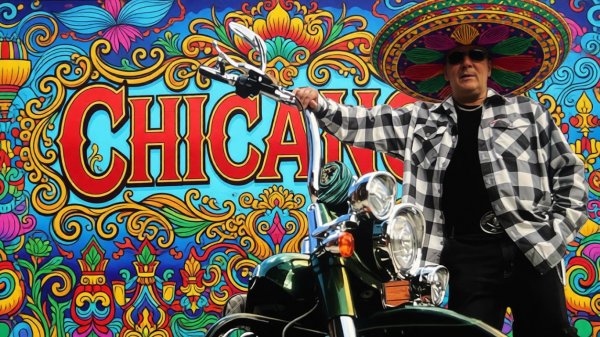 Chicano Style. Тест от Вовы RoadEmotional