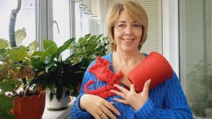 У меня новый проект и новый марафон "Пряжа к чаю". Присоединяйтесь