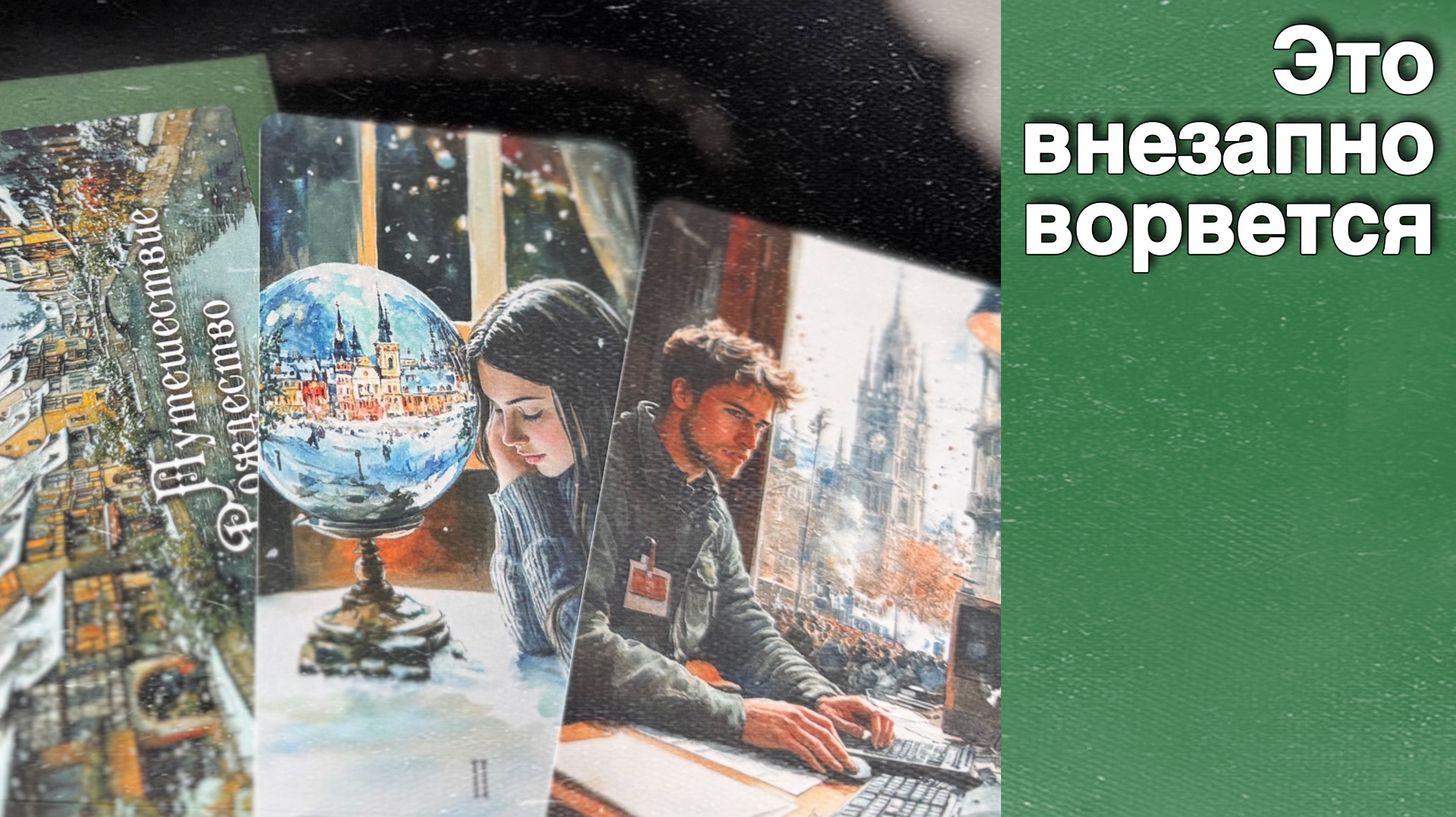 ❗️Что Вот-Вот Случится... ❄️♥️♣️ с Ниной смотреть онлайн