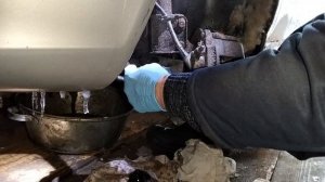 51. Ремонт на коленке. Замена пыльника шрус. Калина.