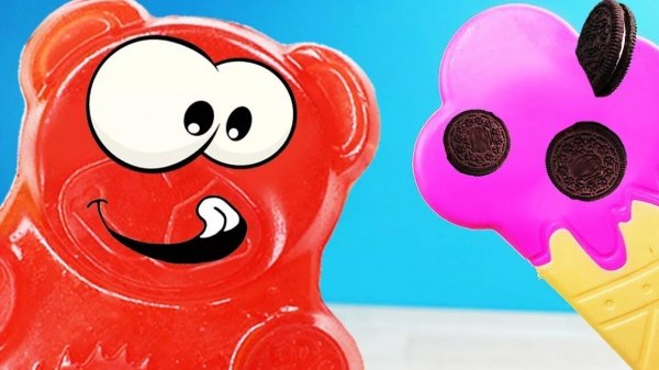 ЖЕЛЕЙНЫЙ МЕДВЕДЬ ВАЛЕРА)