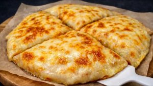 Вкуснее и Проще, Чем Пицца! Тортилья с Яйцом и Сыром за 15 Минут. Простой Рецепт Завтрака