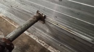 Самоделка из старого домкрата.mp4