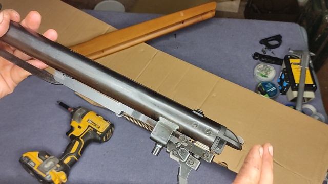 Snowpeak, ZR Arms, Black Strike SR1250W