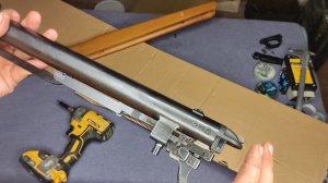 Snowpeak, ZR Arms, Black strike SR1250W