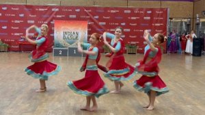 Болливуд юниоры Топаз