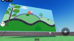 Смотрим фильм в роблоксе!