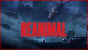 REANIMAL- СТРОШИЛКА ОТ СОЗДАТЕЛЕЙ Little Nightmares - ПОЛНОЕ ПРОХОЖДЕНИЕ 2