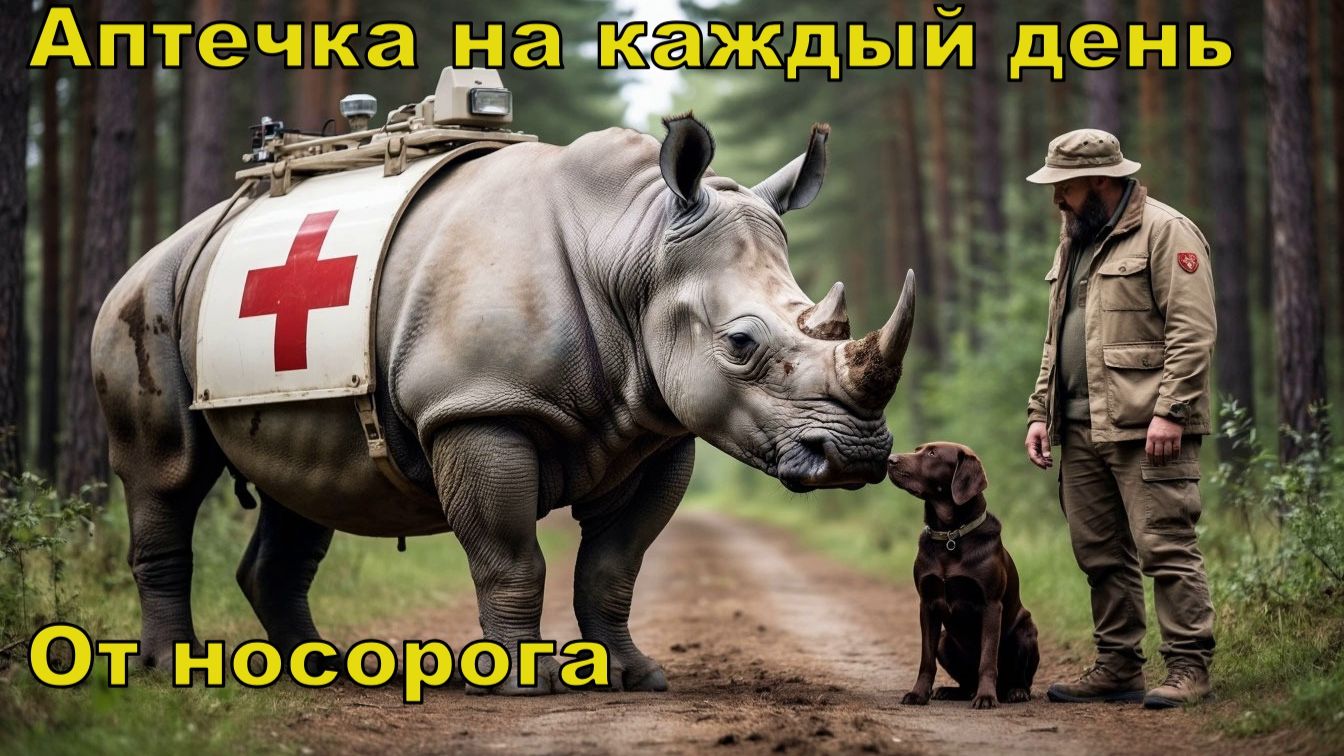 Обзор аптечки на каждый день. смотреть онлайн
