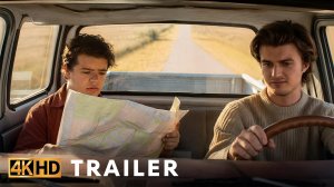 ОЧЕНЬ СТРАННЫЕ ДЕЛА: СЕЗОН 6 (Трейлер 2026)