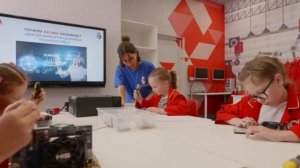 КидСпейс - детский город профессии и не только...