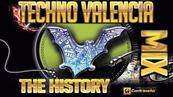 Techno Valencia vol.3 CD1/CD2