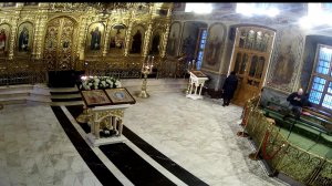 14.02.2026. Вселенская родительская суббота. Литургия ранняя. Панихида