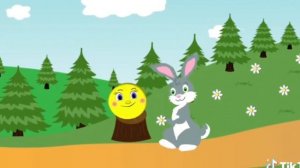 Зайчик и колобок ❤️