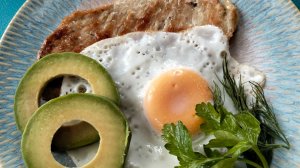 Праздничный завтрак. (День Влюблëнных).