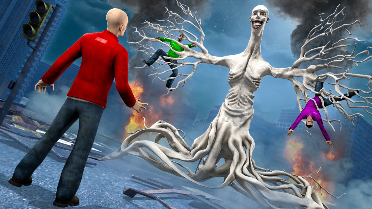 ДЕСИДЕРИО! СТРАШНЫЙ ДОКТОР НОУВЕР ВЕРНУЛСЯ В Garry`s Mod смотреть онлайн