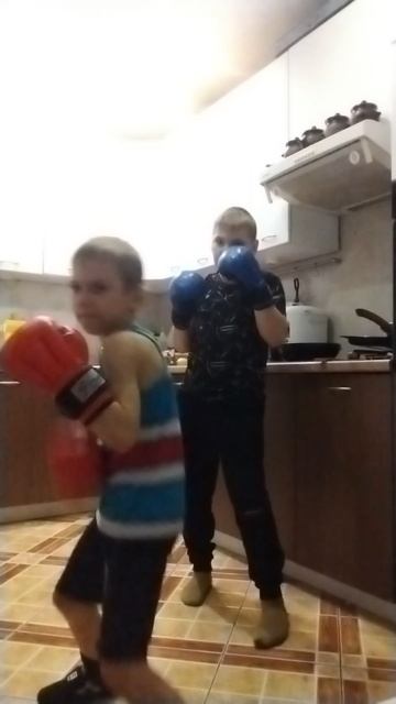 Древний удар