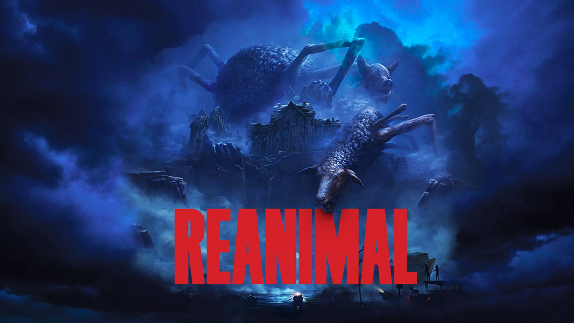 REANIMAL смотреть онлайн
