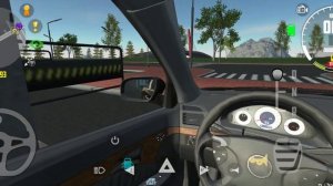 поехал тестировать Мерседес Бенц E Class в симуляторе автомобиля 2