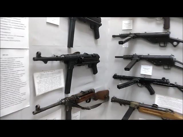 Ярославский музей оружия